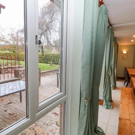 Old School Muncaster House