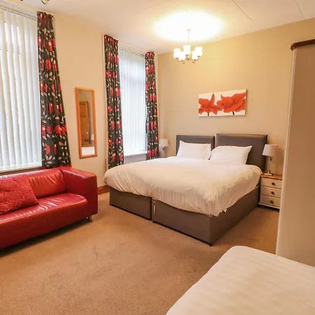 Semesterbostad Old School Muncaster House