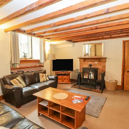 Prázdninový dům Old School Muncaster House *