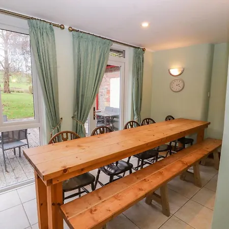 Tatil Evi Old School Muncaster House