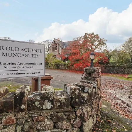 Old School Muncaster House Tatil Evi *