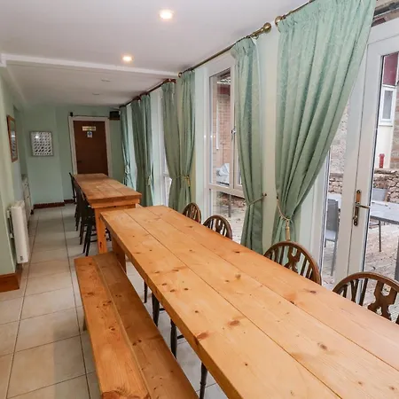 Old School Muncaster House Prázdninový dům *