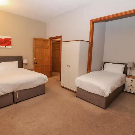 Holiday home Old School Muncaster House