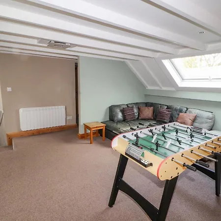 Old School Muncaster House *