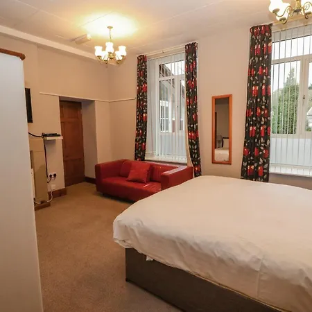 Old School Muncaster House Prázdninový dům *