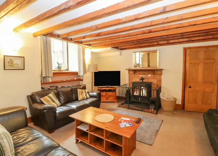 Holiday home Old School Muncaster House *