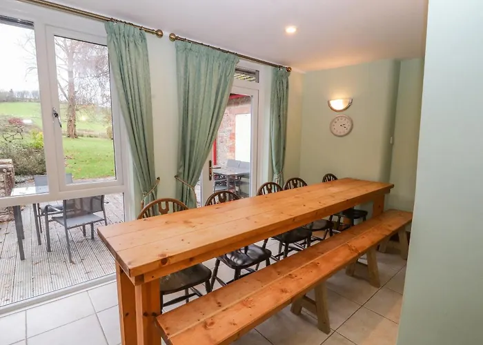 Holiday home Old School Muncaster House