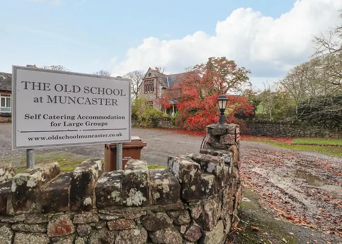 Old School Muncaster House Holiday home *