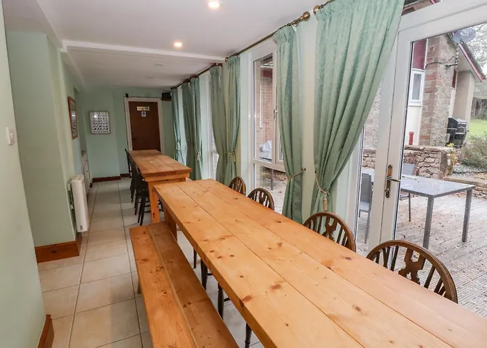 Old School Muncaster House Holiday home *