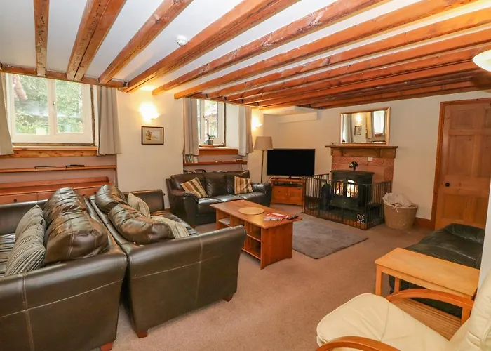 Old School Muncaster House *