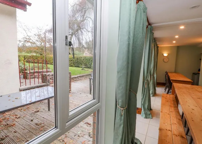 Old School Muncaster House