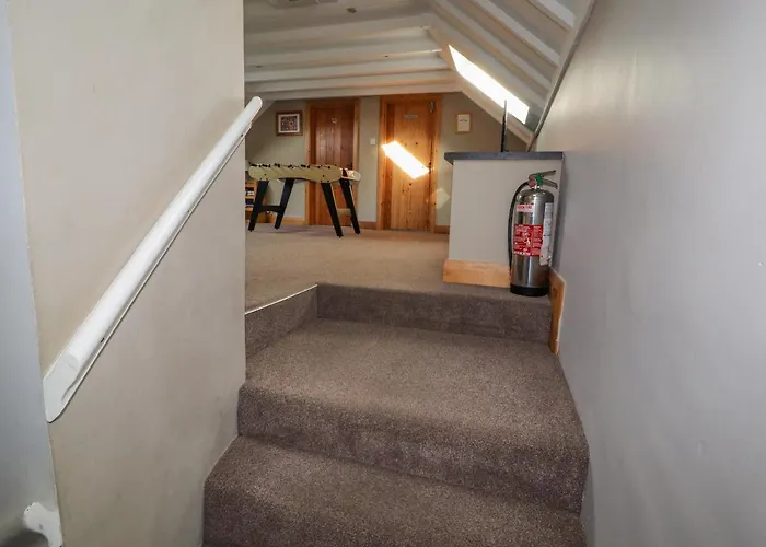 Old School Muncaster House *