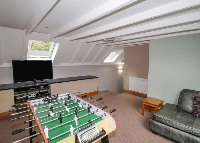 Old School Muncaster House * Ravenglass