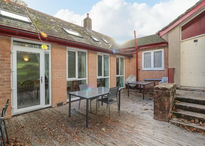 Old School Muncaster House Ravenglass