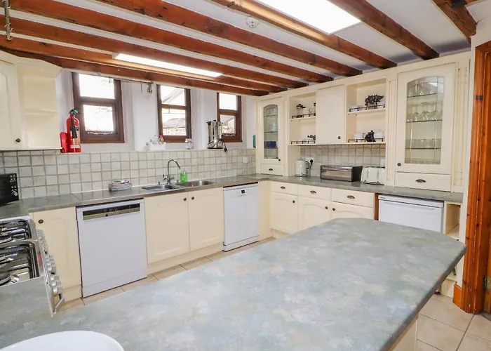 Holiday home Old School Muncaster House