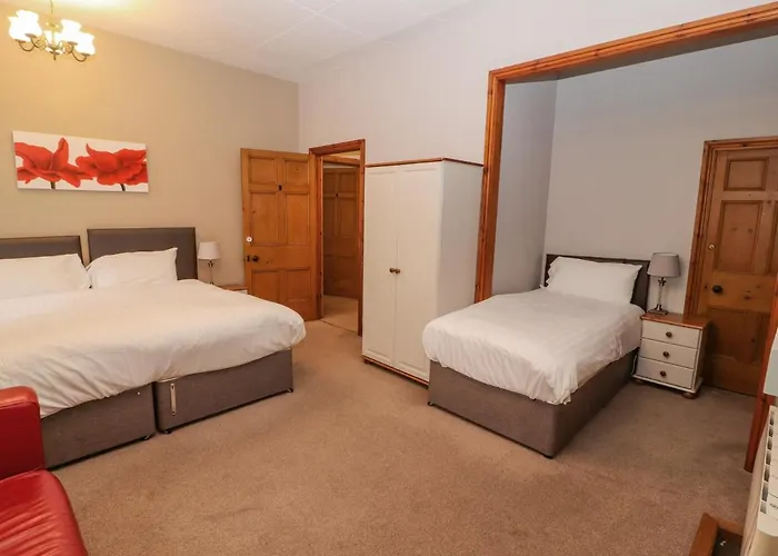 Holiday home Old School Muncaster House