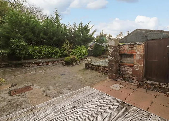 Old School Muncaster House Ravenglass