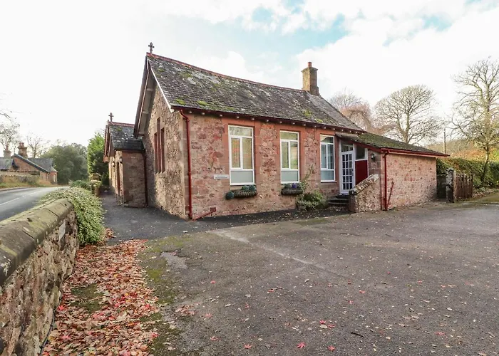 Holiday home Old School Muncaster House