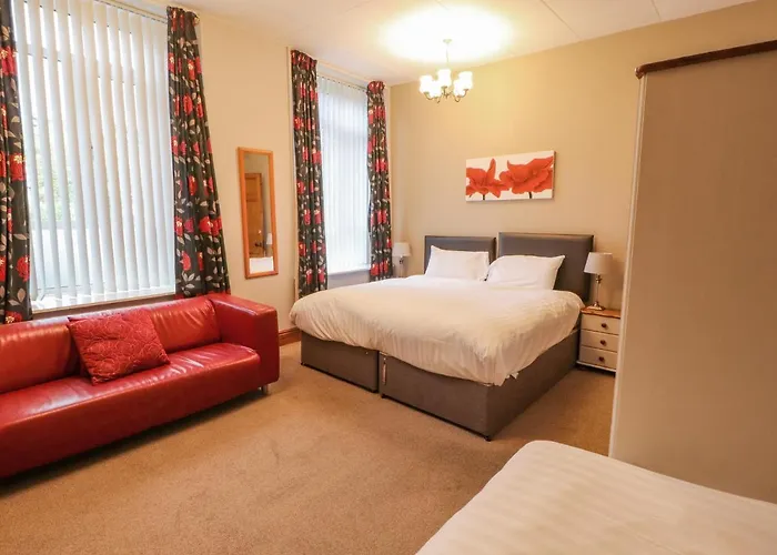 Holiday home Old School Muncaster House