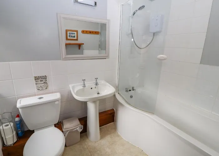 Holiday home Old School Muncaster House *