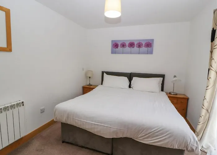 Holiday home Old School Muncaster House *