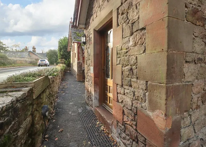 Holiday home Old School Muncaster House *