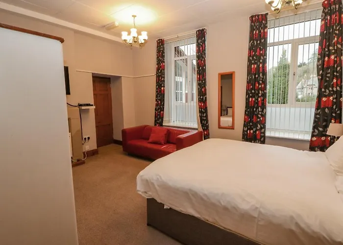 Old School Muncaster House Holiday home *