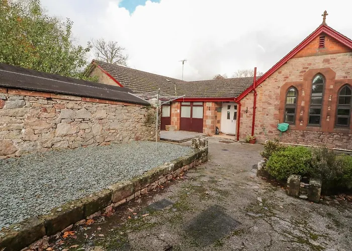 Old School Muncaster House Holiday home Ravenglass