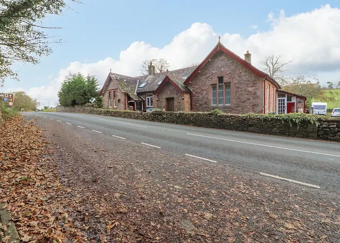 Holiday home Old School Muncaster House