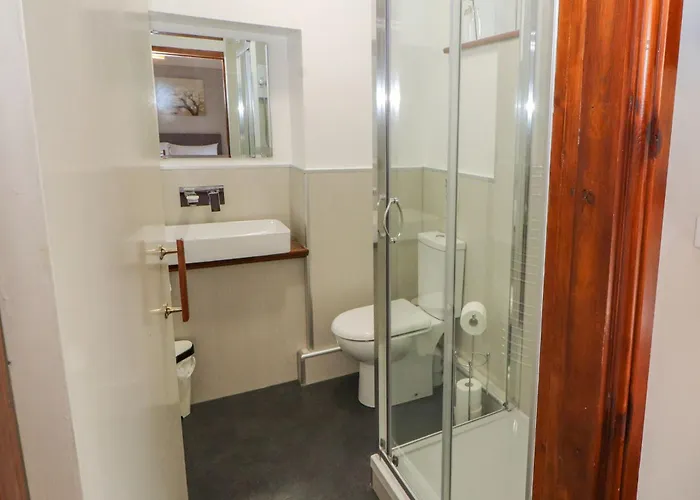 Holiday home Old School Muncaster House *