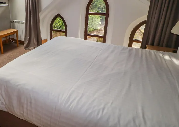 Holiday home Old School Muncaster House *