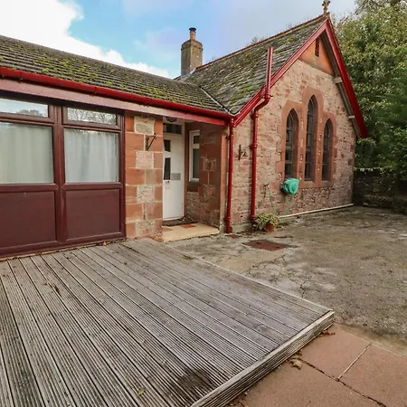 Feriehus Old School Muncaster House